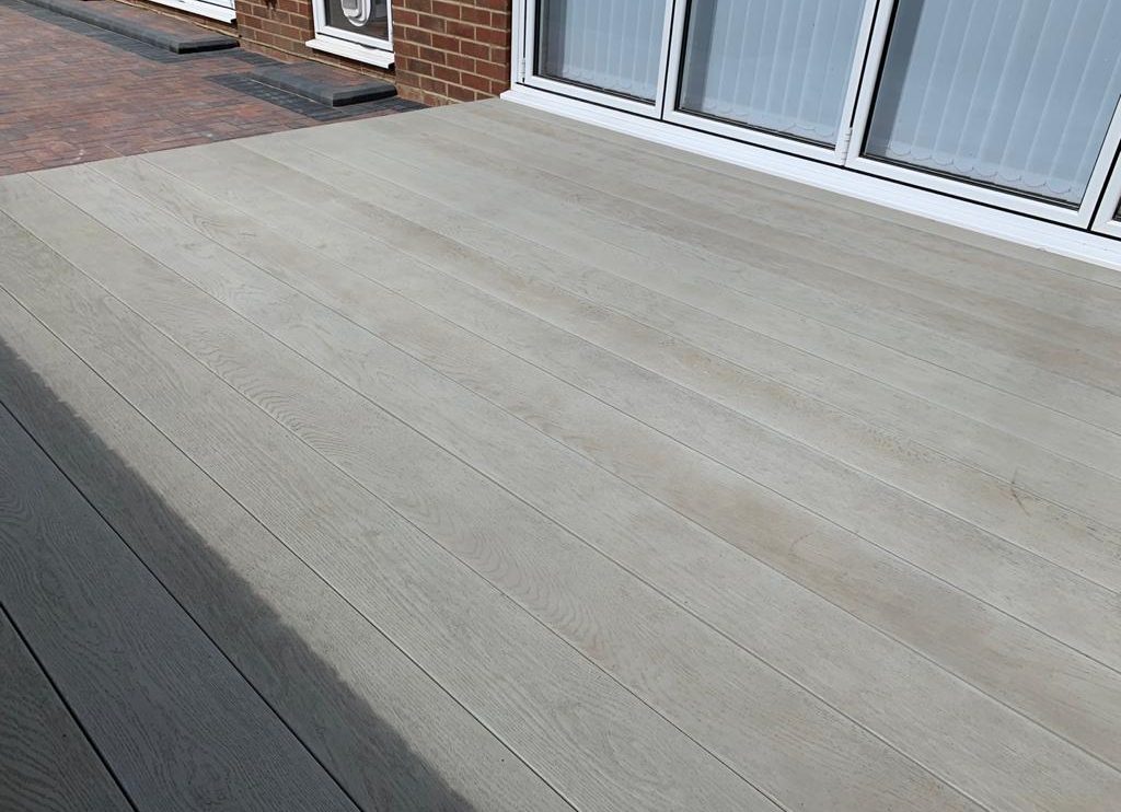 Composite Decking Installation Lewisham SE13