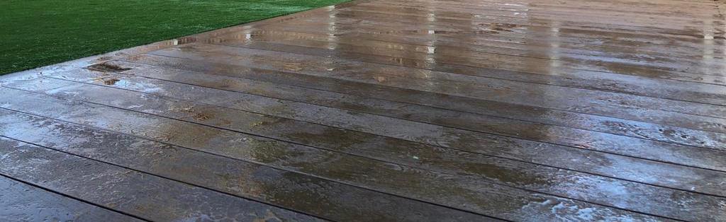 Composite Garden Deck Installers Lewisham SE13