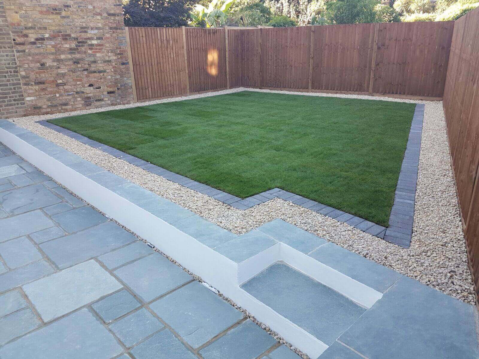 Garden Builders Lewisham SE13