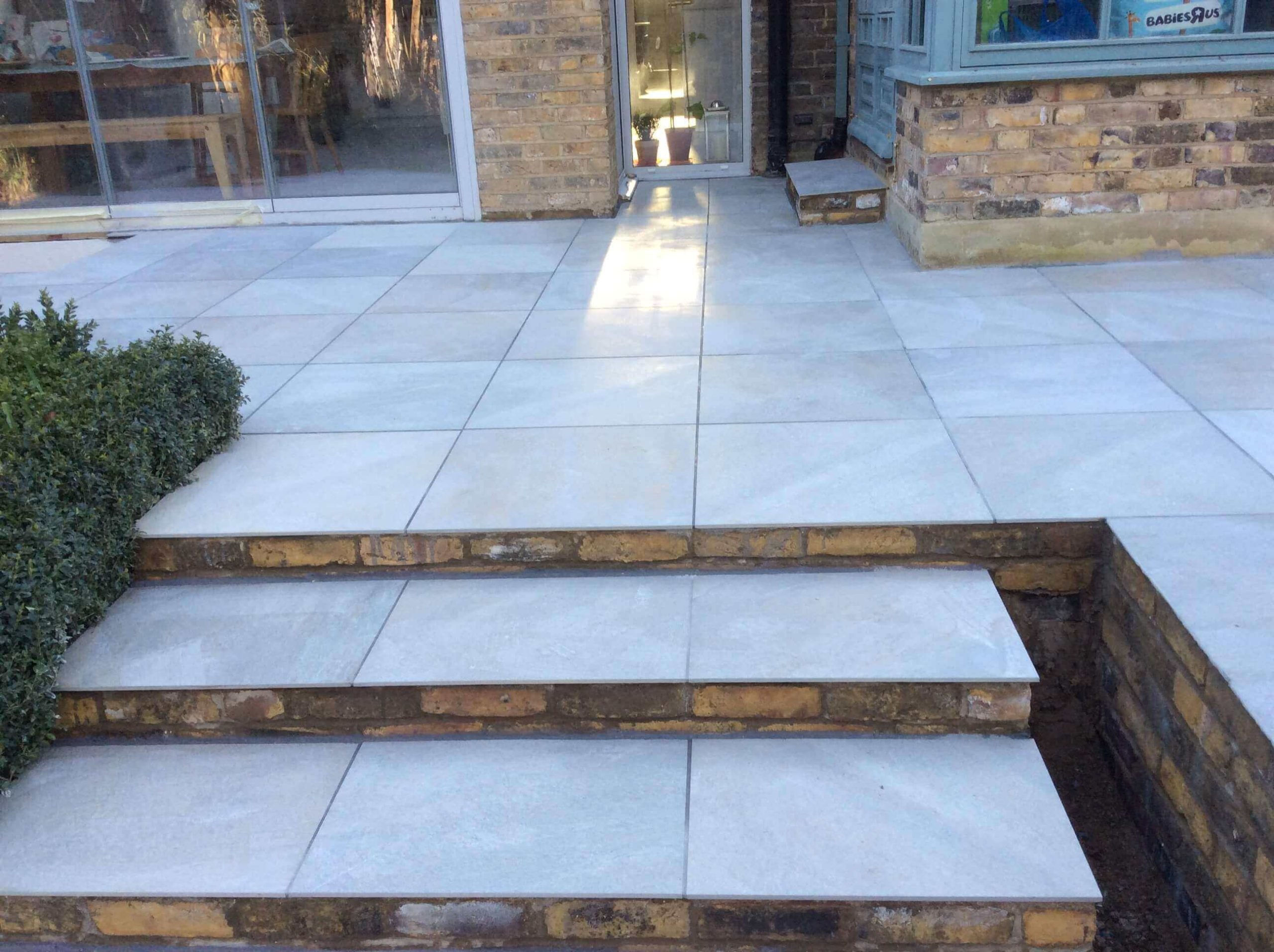 Garden Step Installers Lewisham SE13