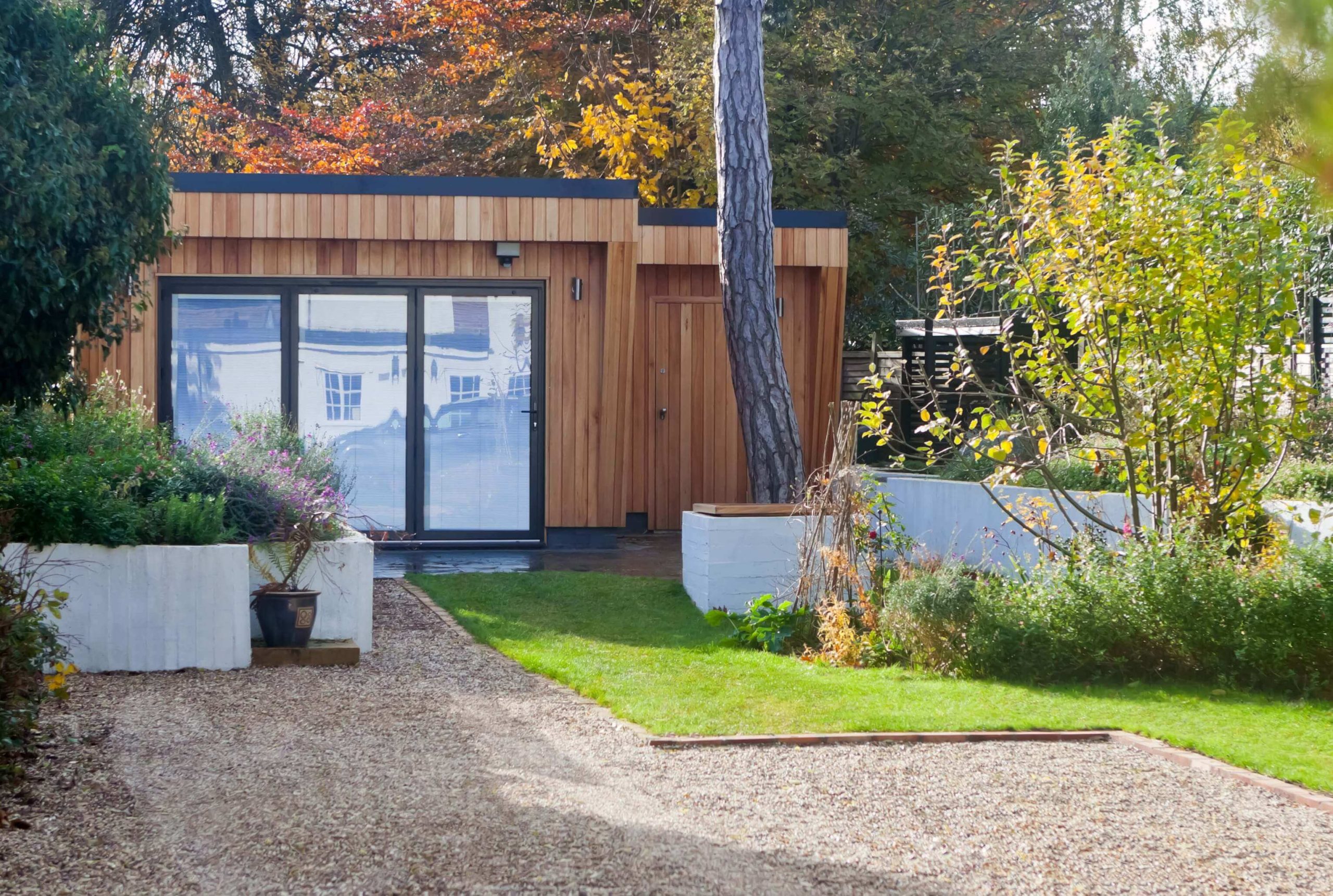 Garden Office Builders Lewisham SE13