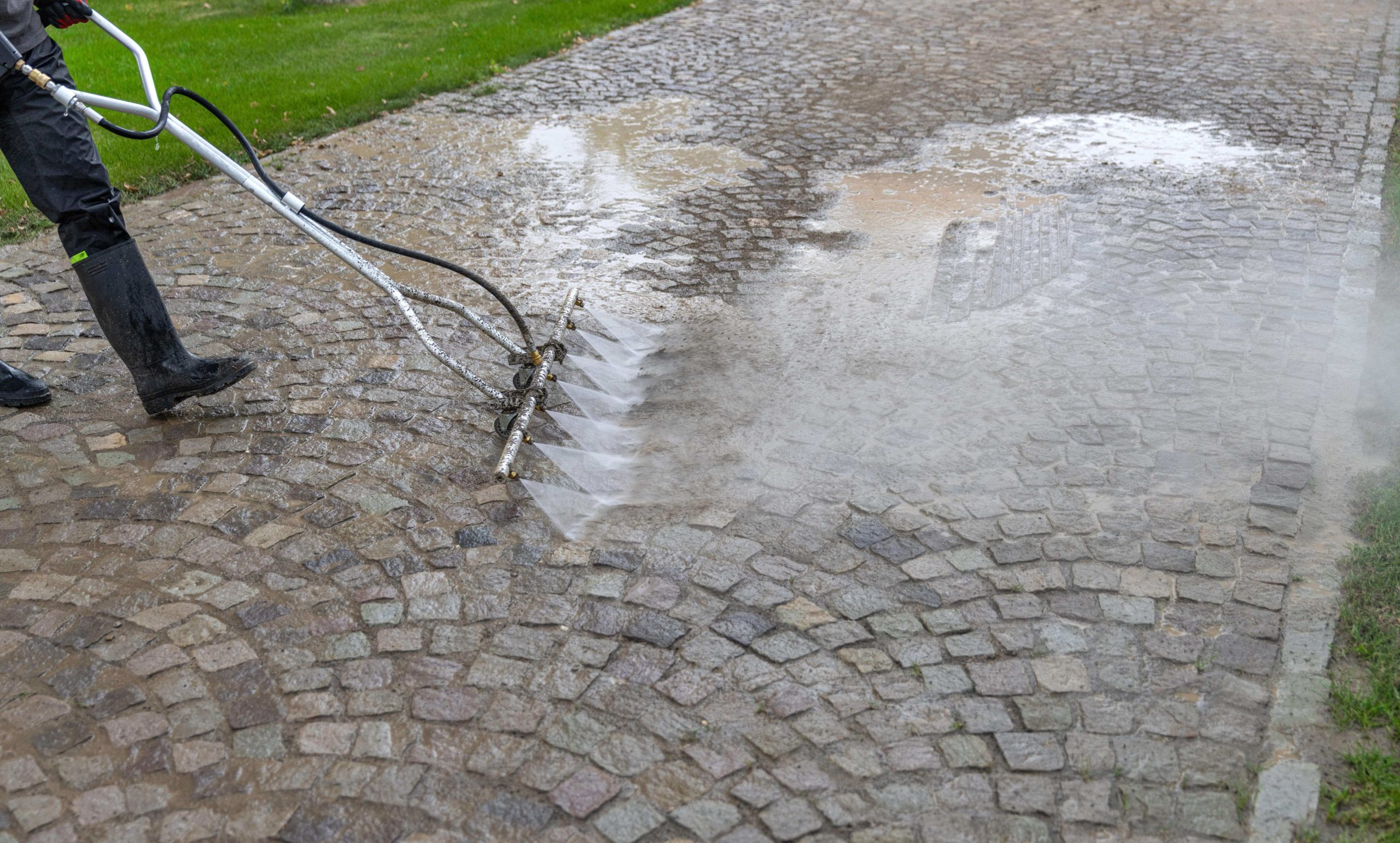 Driveway Pressure Washing Lewisham SE13