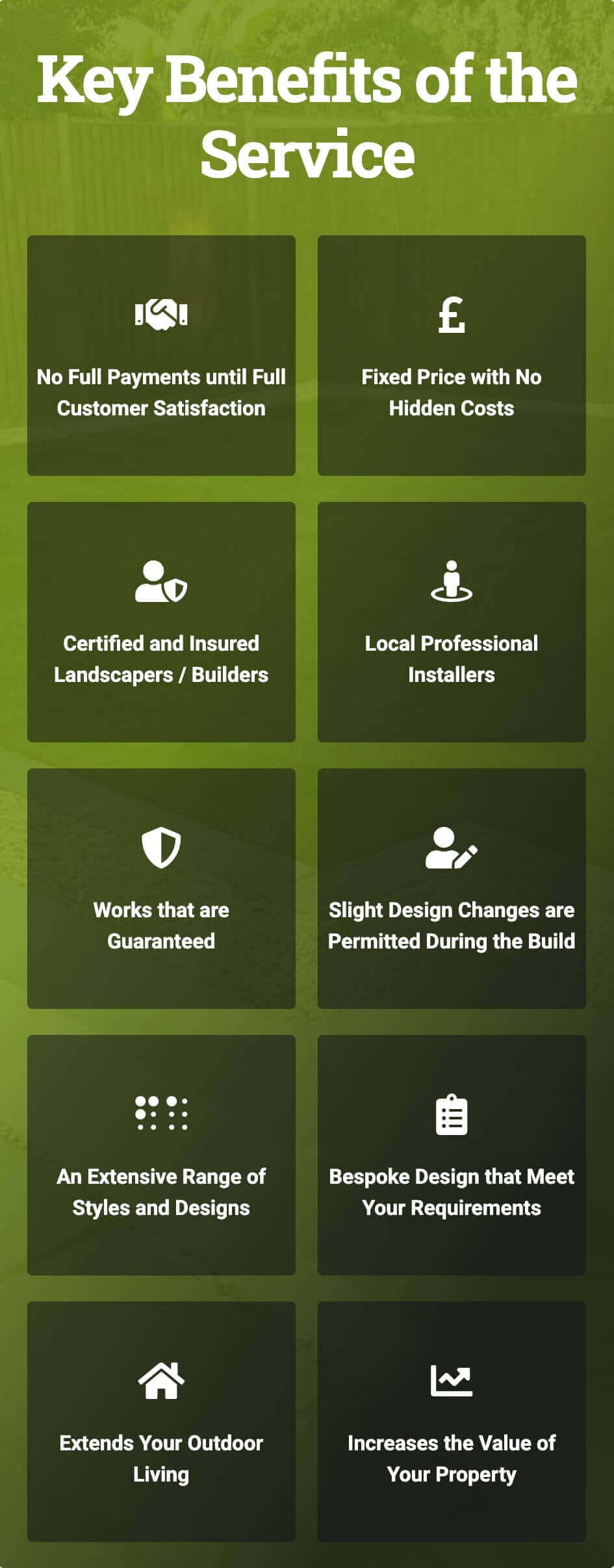 Benefits of Garden Paths/Patios Lewisham SE13
