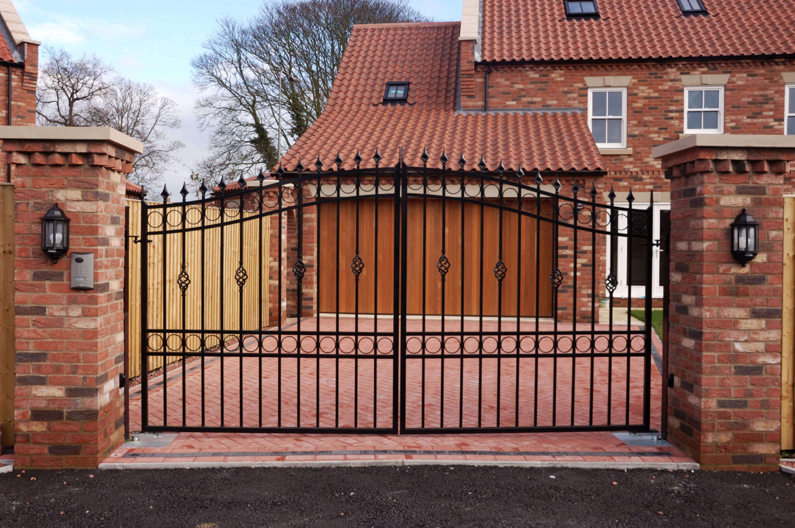 Metal Gate Installation Lewisham SE13