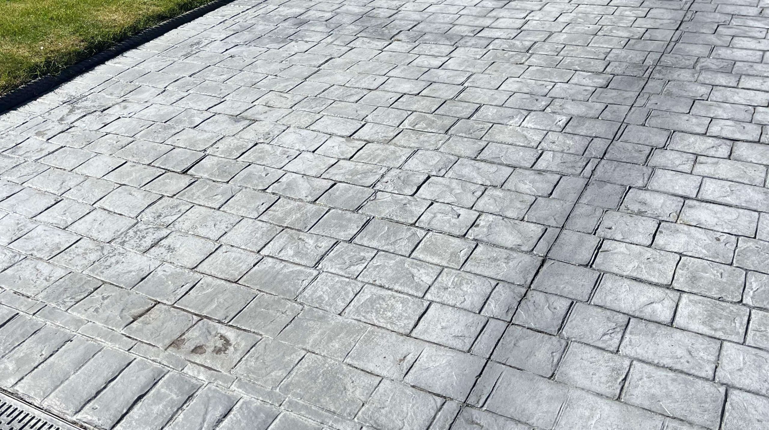 Pattern Imprinted Concrete Driveway InstallersLewisham SE13