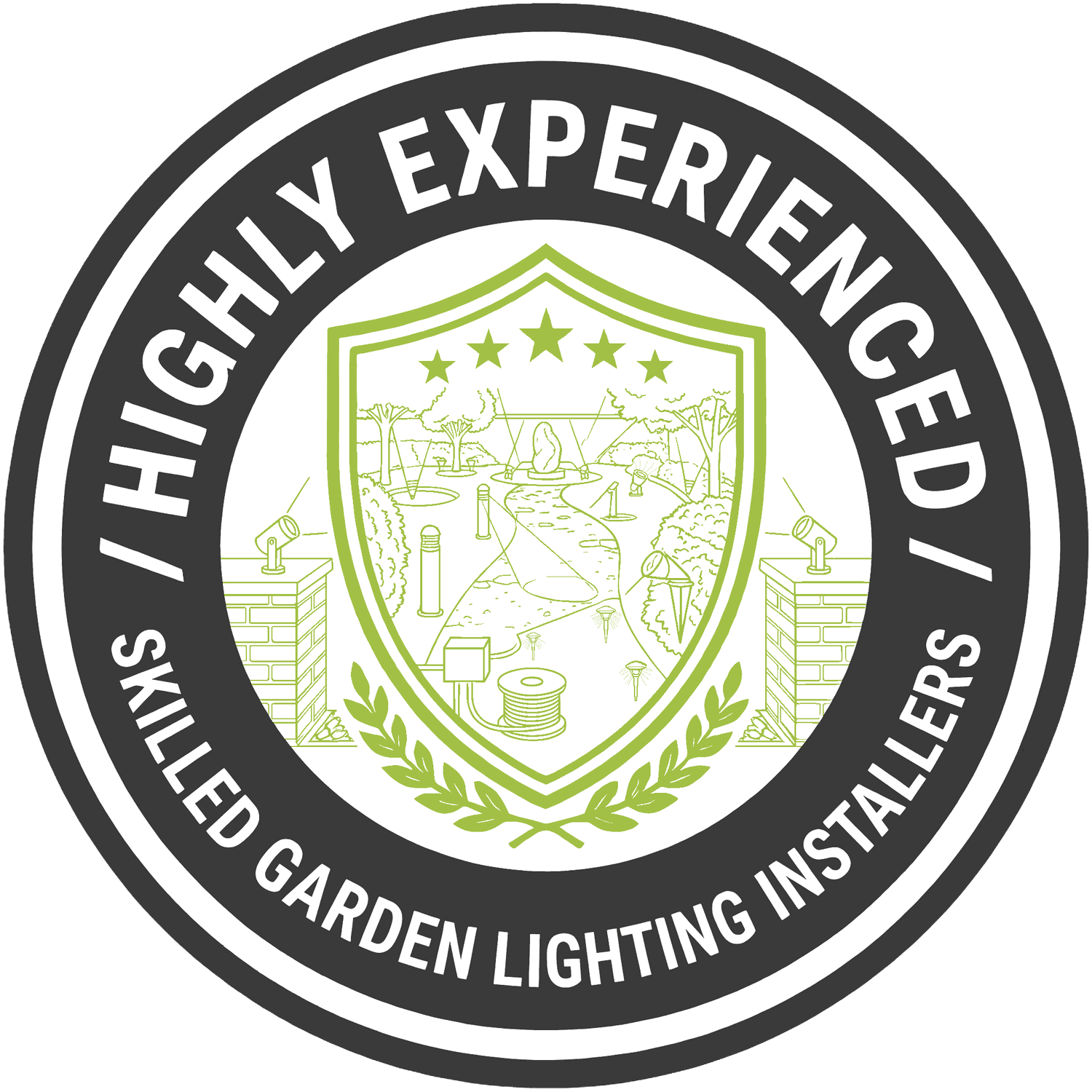 Want A Trader Our Members (Highly Experienced/Skilled Garden Lighting Installers)